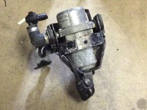 AUDI RS4 (B8) 12-16 BRAKE VACUUM PUMP 8E0927317H 90998 I4S7 B31 - Picture 1 of 4