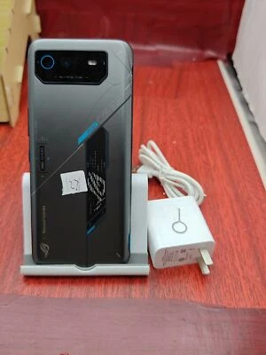 ASUS ROG Phone 6 128/256/512 GB - All Colors Unlocked 5G Game Phone Very Good - Image 1 of 4