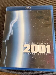 2001: A Space Odyssey (Bluray, Special) Stanley Kubrick Film Kier Dullea Gary Lo