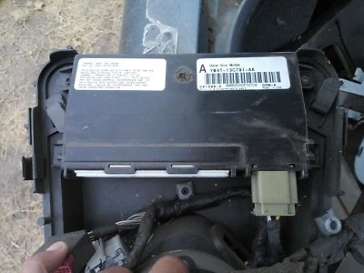 Модуль водительской двери 2000 01 Jaguar тип S YW4T-13C791-AA, YW4T13C791AA, OEM - Изображение 1 из 4