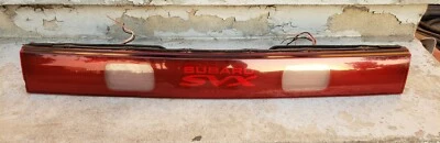 92-97 SUBARU SVX LUZ FRENO TRASERO LÁMPARA GUARNICIÓN OEM Foto 1 de 4