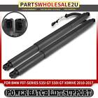 2x Rear Hatch Tailgate Power Trunk Lid Lift Supports for BMW F07 535i GT 550i GT