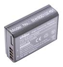 BATTERY FOR Canon EOS 1100 D, 2000D, 4000D / EOS Rebel T3, Rebel T5