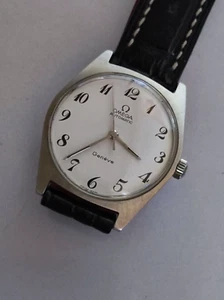 Vintage Omega Geneve 165.041 552 Automatik Uhr #984 - Bild 1 von 14