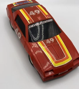 RADIO SHACK #49 1982 CHEVY CAMARO Z28 RC CAR No Controller Parts Car - Picture 1 of 14
