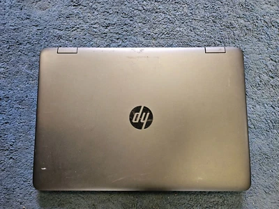HP ProBook 650 G2 15.6" i5-6200U 4GB RAM Doesn't turn ON For PARTS - Image 1 of 4