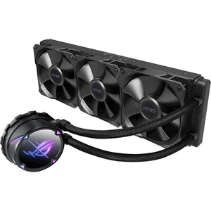ASUS ROG Strix LC II 360 All-in-One AIO Liquid CPU Kühler 360mm Radiator - Bild 1 von 9