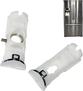 Upgraded Freezer Door Handle Support Kit for Samsung Refrigerators - Picture 1 of 12