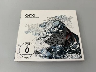a-ha – Foot Of The Mountain (Deluxe Edition) CD & DVD © 2009 - Bild 1 von 4