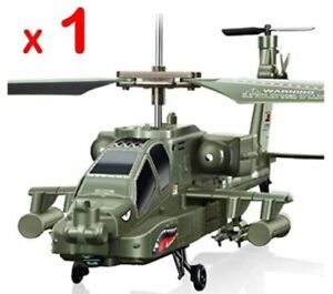 RC Army Syma S109G 3.5Ch Remote Control Led Light Best Rc Helicopter with Gyro 