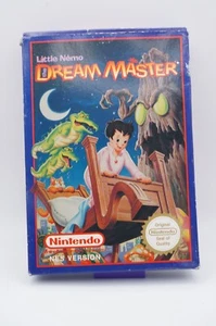 Little Nemo: The Dream Master | Nintendo NES | Cartridge Only | Tested & Working - Picture 1 of 4