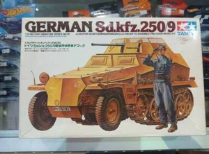 Tamiya German Sd.kfz.250/9 - Picture 1 of 1