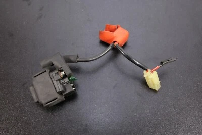 2004 - 2007 Honda CBR1000RR Starter Magnetic Switch Assembly OEM 35850-MR5-007 - Изображение 1 из 3