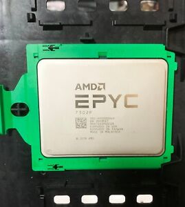 AMD EPYC 7302P CPU PROCESSOR 16 CORE 3.00GHz 128MB CACHE no lock SP3 NEW