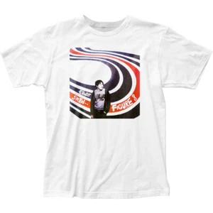 Elliott Smith Figure 8 T Mens T Shirt Rock and Roll Music Band Tee New White - Picture 1 of 2