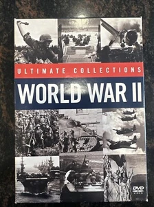 World War 2: Ultimate Collection (DVD). 5 DVDs. Mint. - Picture 1 of 4