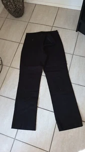 Ladies Black Pants Size 10 - Picture 1 of 6