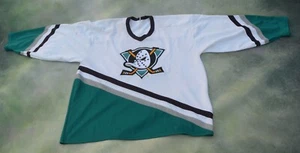 Vintage RARE CCM NHL Anaheim Mighty Ducks Jason King #31 Jersey Size XXL. - Picture 1 of 12