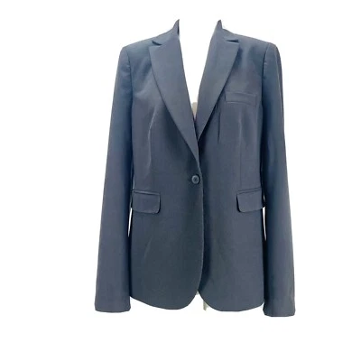 Blazer Traje Chaqueta Victoria’s Secret Gris Pecho Único Talla 12 Foto 1 de 4