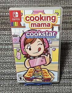 Cooking Mama Cookstar - Nintendo Switch (Pre Owned)