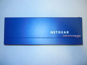 NetGear: ProSafe (GS116) - Conmutador externo de 16 puertos - Imagen 1 de 2