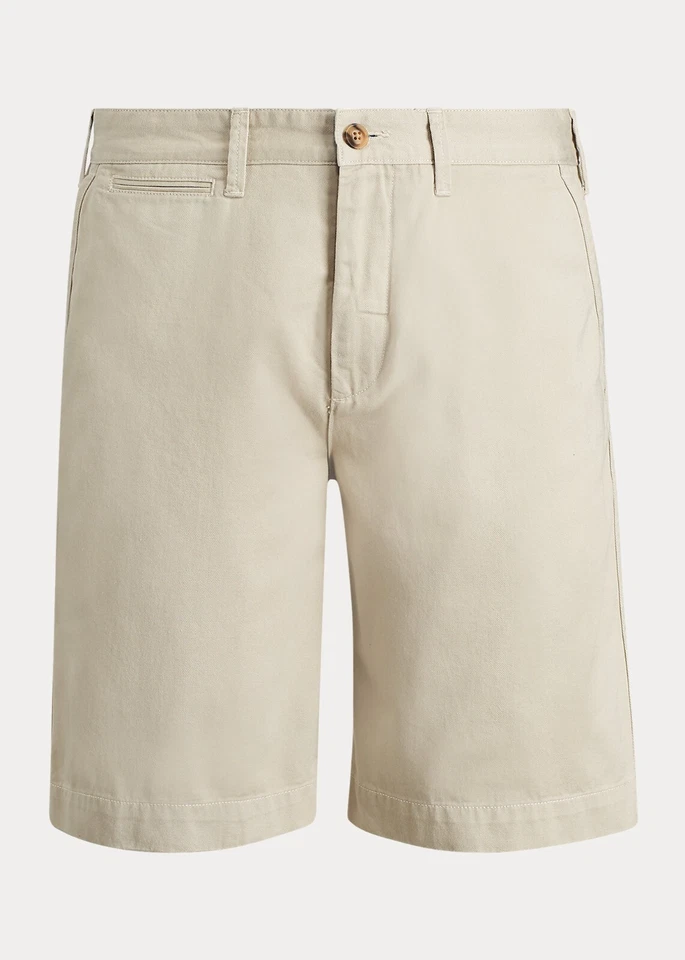 With Tags Polo By Ralph Lauren Shorts Khaki Men's Size 30