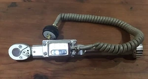 Tohnichi 450QLLS-N 3/8” Drive Torque Wrench - Picture 1 of 6