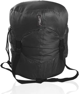 Compression Sack, Ultralight Sleeping Bag Stuff Sack, 40% More Storage! 11L/18L/ - Picture 1 of 6