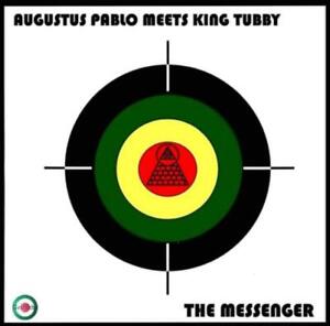 Album Augustus Pablo meets King Tubby The Messenger (CD)