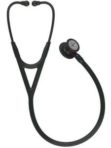 3M Littmann Cardiology IV 6203 acabado negro-negro vástago violeta - Imagen 1 de 1