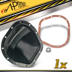 Rear Differential Cover w/ 10.25" Ring Gear for Ford F-250 F-250 F-350 Mark LT - Picture 1 of 8