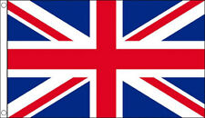 British Union Jack Flag 3' x 2' Great Britain United Kingdom UK GB 90cm by 60cm
