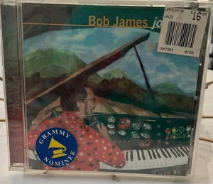 Joyride by Bob James (CD, 1999) NEW/SEALED - Picture 1 of 3