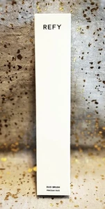 REFY ~ Duo Brush ~ doppelseitige Gesichtsbürste ~ volle Größe ~ neu in versiegelter Verpackung ~ kostenloser Versand ~ - Bild 1 von 2