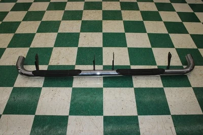 03-09 Hummer H2 Chrome Passenger Right RH Running Board Side Step OEM Factory - Image 1 of 4