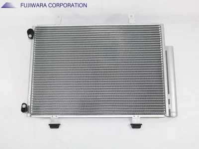 SUZUKI Swift 2010 DBA-ZC72S Condenser 9531071L00 [New] [PA01169976] - Image 1 of 2
