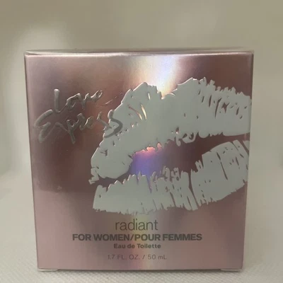 Love Express RADIANT Eau de Toilette EDT 1.7 oz / 50 ml Perfume Spray New Sealed - Image 1 of 4