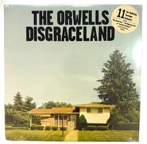 NEW! The Orwells Disgraceland Vinyl OG 2014 Pressing - Picture 1 of 8