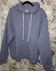 Pact Unisex Lavendel Hoodie Pullover Kängurutaschen Kordelzug Gr. XL Neu mit Etikett - Bild 1 von 10