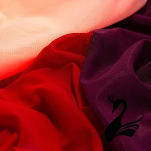 Mesh Polyester 4 Way Stretch Fabric W150cm - Standard Mesh (Price per 1m) - D... - Picture 1 of 37