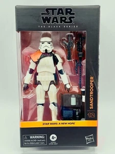 Hasbro Star Wars Black Series: Sandtrooper - NIB - Picture 1 of 5