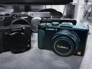 Lumix DMC LX7 Compact digital camera - Picture 1 of 8