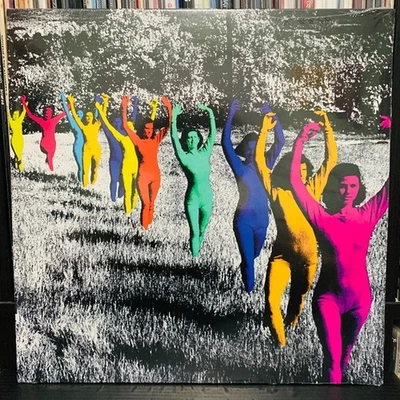 TV Girl - Death of a Party Girl Black Splatter Vinyl LP New Sealed Record - Image 1 of 2