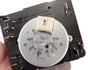 Whirlpool Trockner Timer Steuerung WP-W10185981 PS11749830 AP6016540 Ersatzteil - Bild 1 von 5