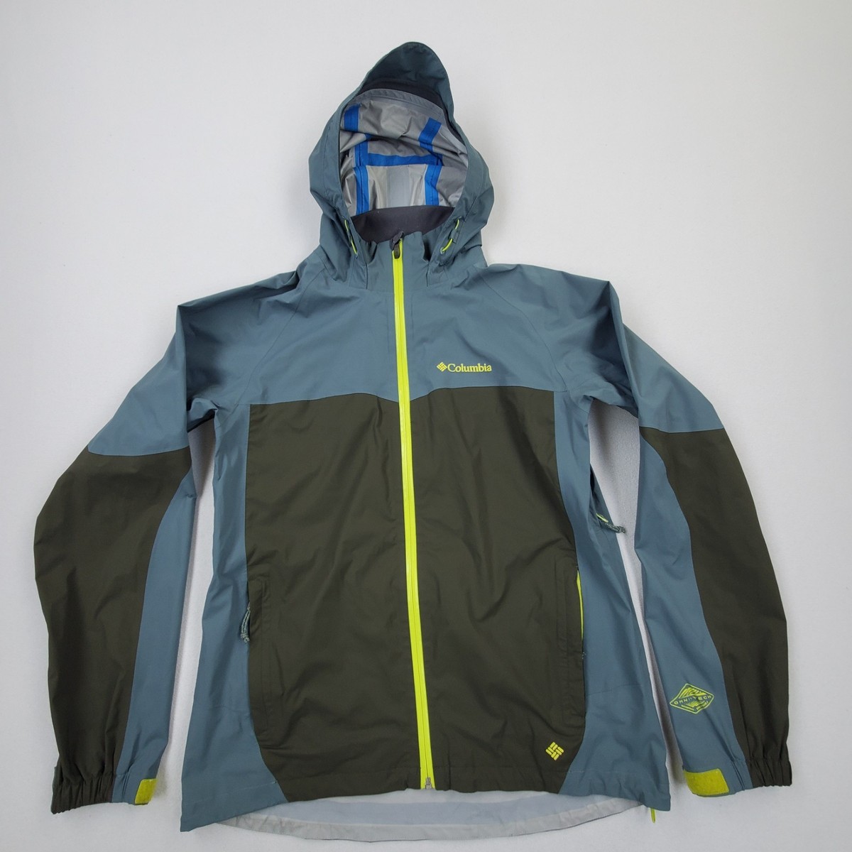 columbia titanium omnitech jacket products for sale | eBay