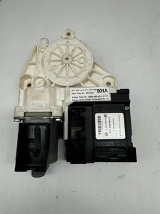 A6* Audi A3 "8P1" 04 Fensterhebermotor Vorne Links 8P0959801A - Picture 1 of 5