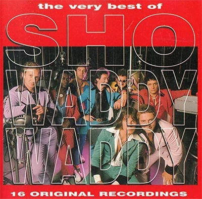 Showaddywaddy Very Best of - Showaddywaddy CD 4BVG The Cheap Fast Free Post - Image 1 of 2