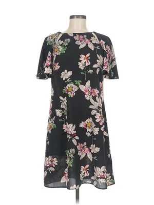 Женское черное повседневное платье Julian Taylor 6 - Изображение 1 из 4