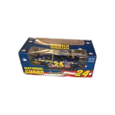 Motorsports Authentics Casey Mears 24 National Guard 41st Infantry Brigade- 1:24 - Image 1 of 4