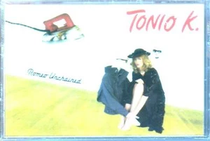 TONIO K ROMEO UNCHAINED 1986 CASS RARE NEW IN WRAP CCM - Imagen 1 de 1